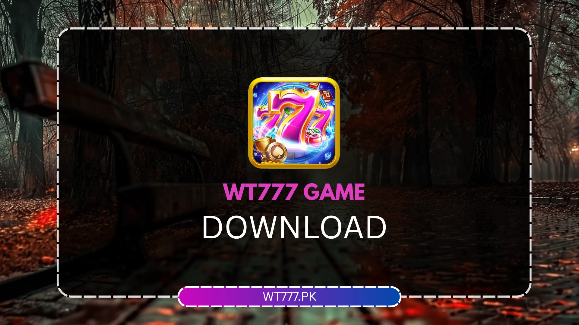 Download WT777 Game