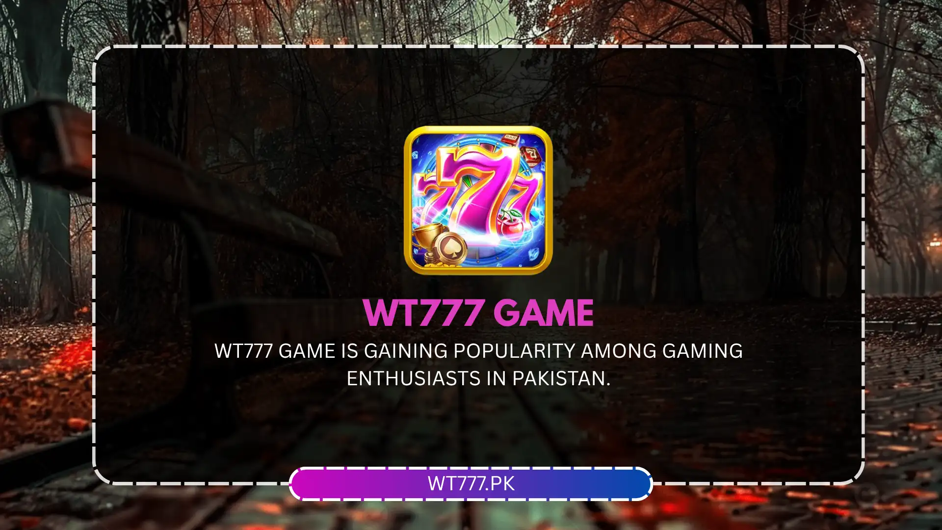 WT777 APK
